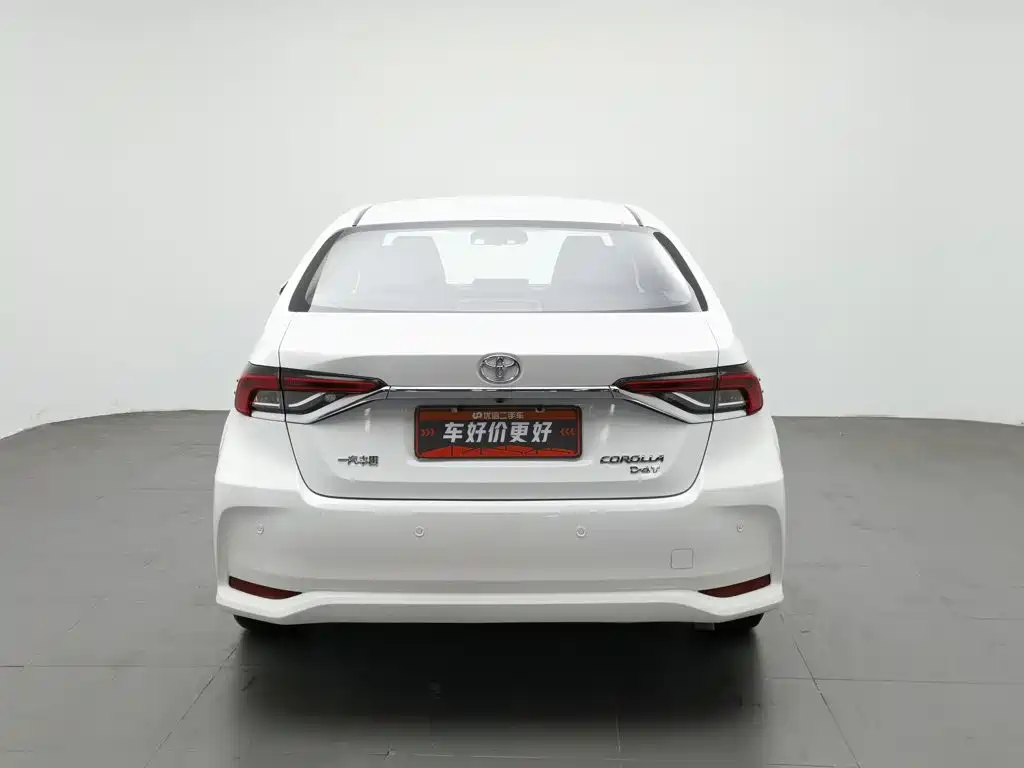 Photo 4 - Toyota Corolla