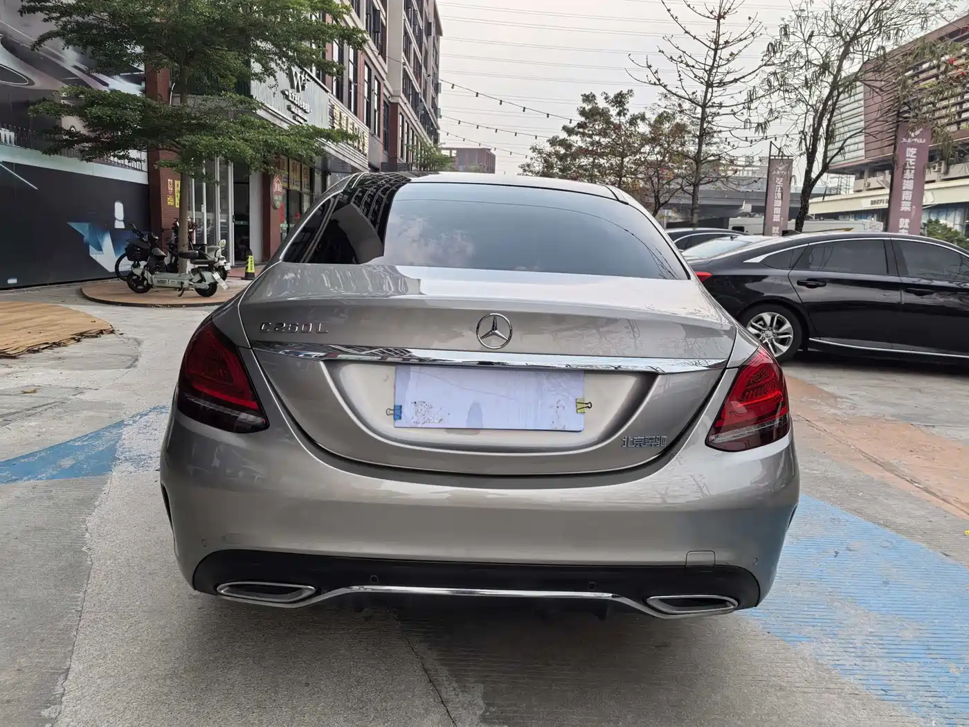 Mercedes-Benz C-Class 2021 C 260 L Sport Edition фото 8
