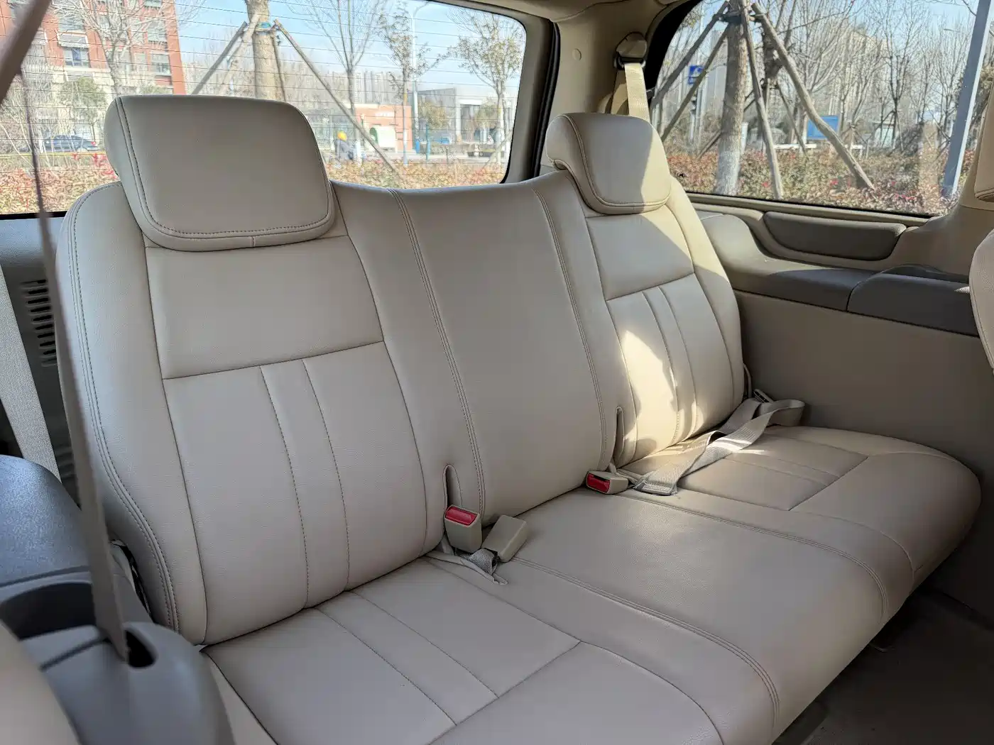 Buick GL8 2014 2.4L Classic Edition фото 13