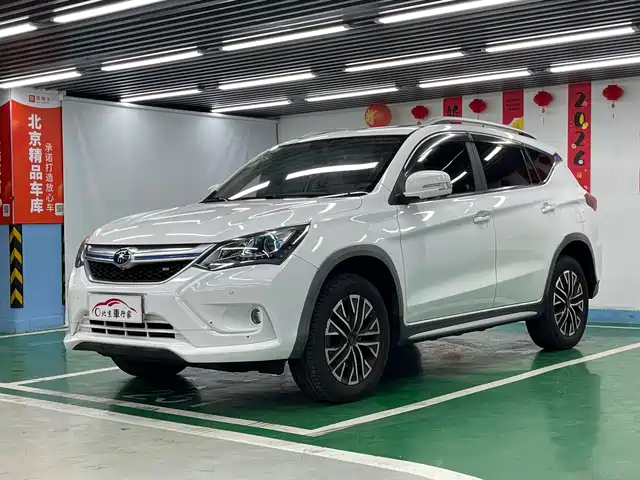  BYD Song New Energy 2017 Song EV300 Premium