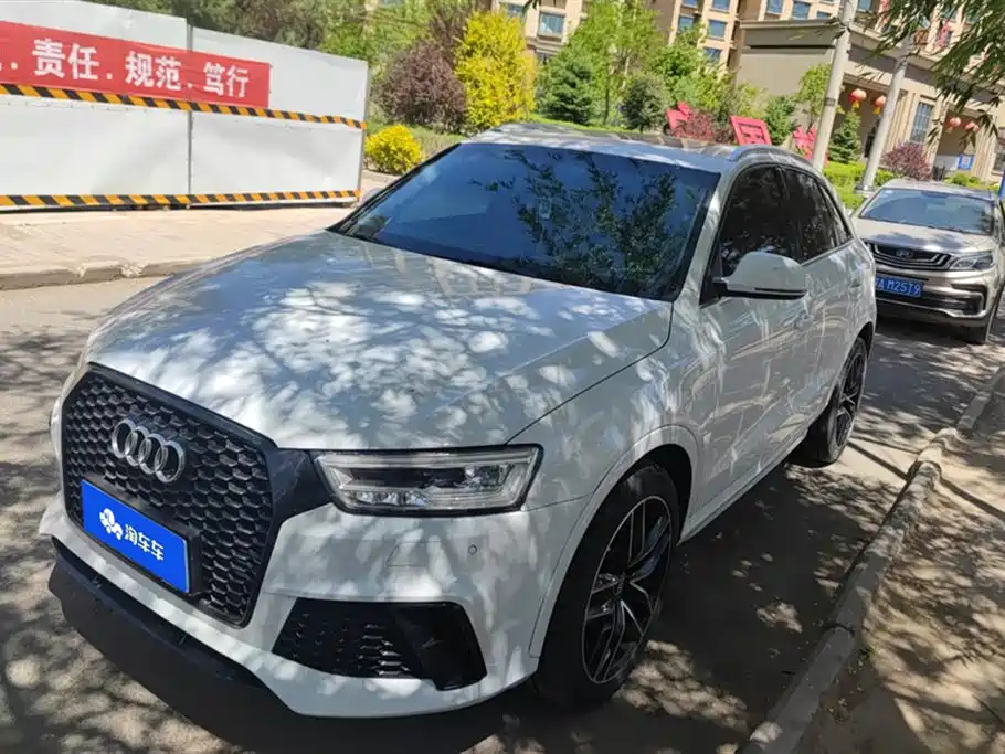 Audi Q3 2017 35 TFSI Fashion
