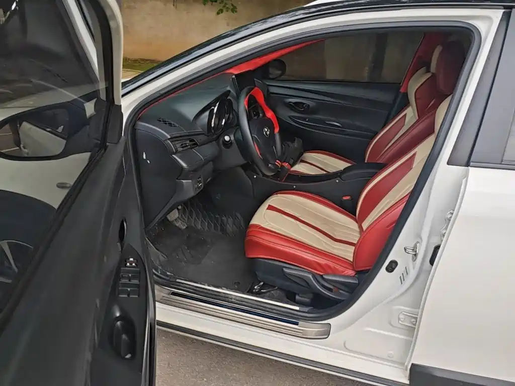 Toyota Yaris, миниатюра 16