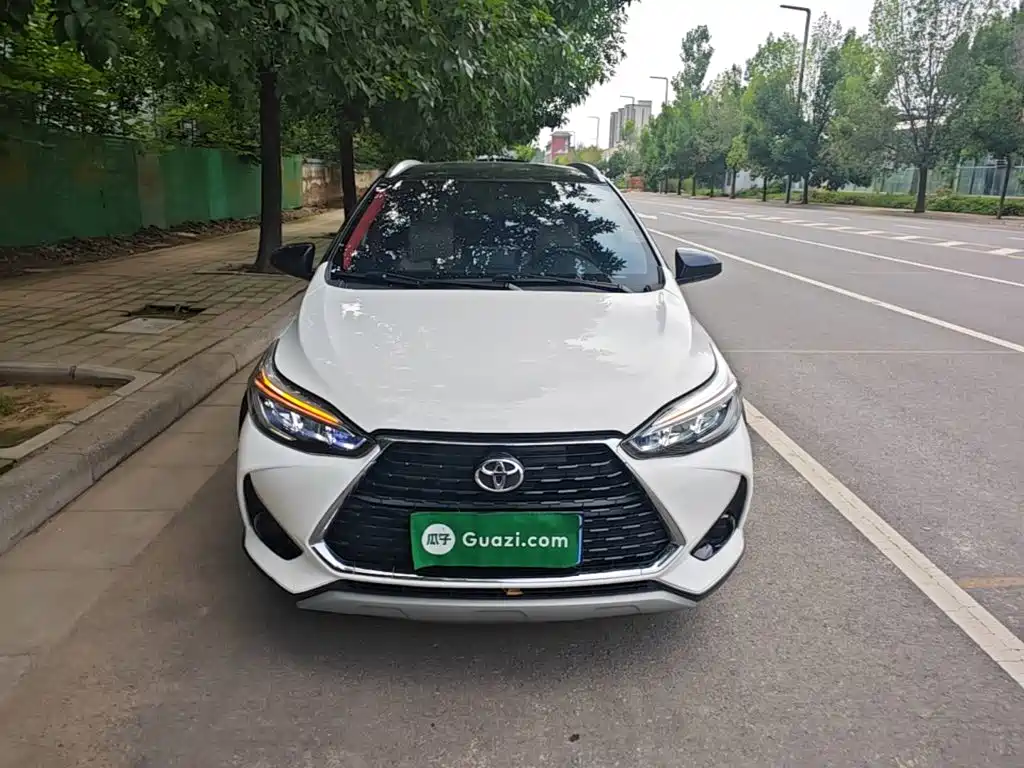 Toyota Yaris, миниатюра 3
