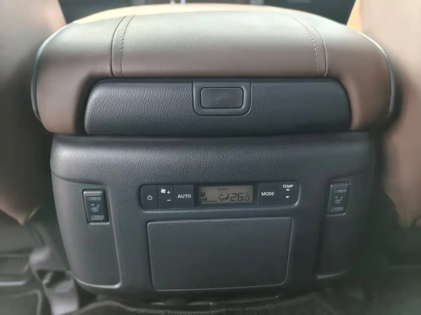 Nissan Patrol 2023 ARMADA 5.6L Armada Flagship Edition фото 14