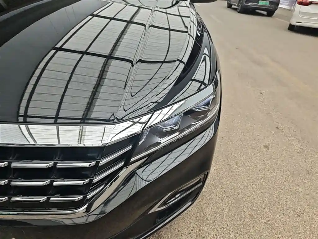 Volkswagen Passat 2019 330TSI Elite Version China VI фото 24