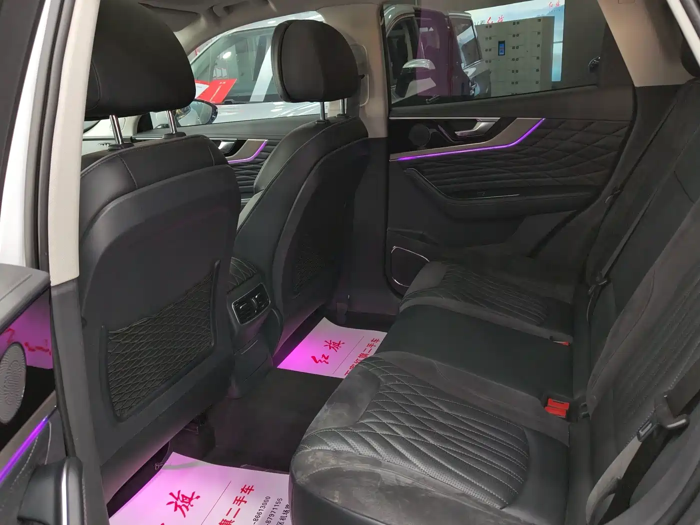 Hongqi HS5 2022 2.0T Smart Connect Flagship AWD Edition фото 6