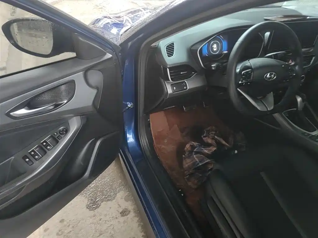 Hyundai Fista 2019 280TGDi Sport Edition China VI фото 16