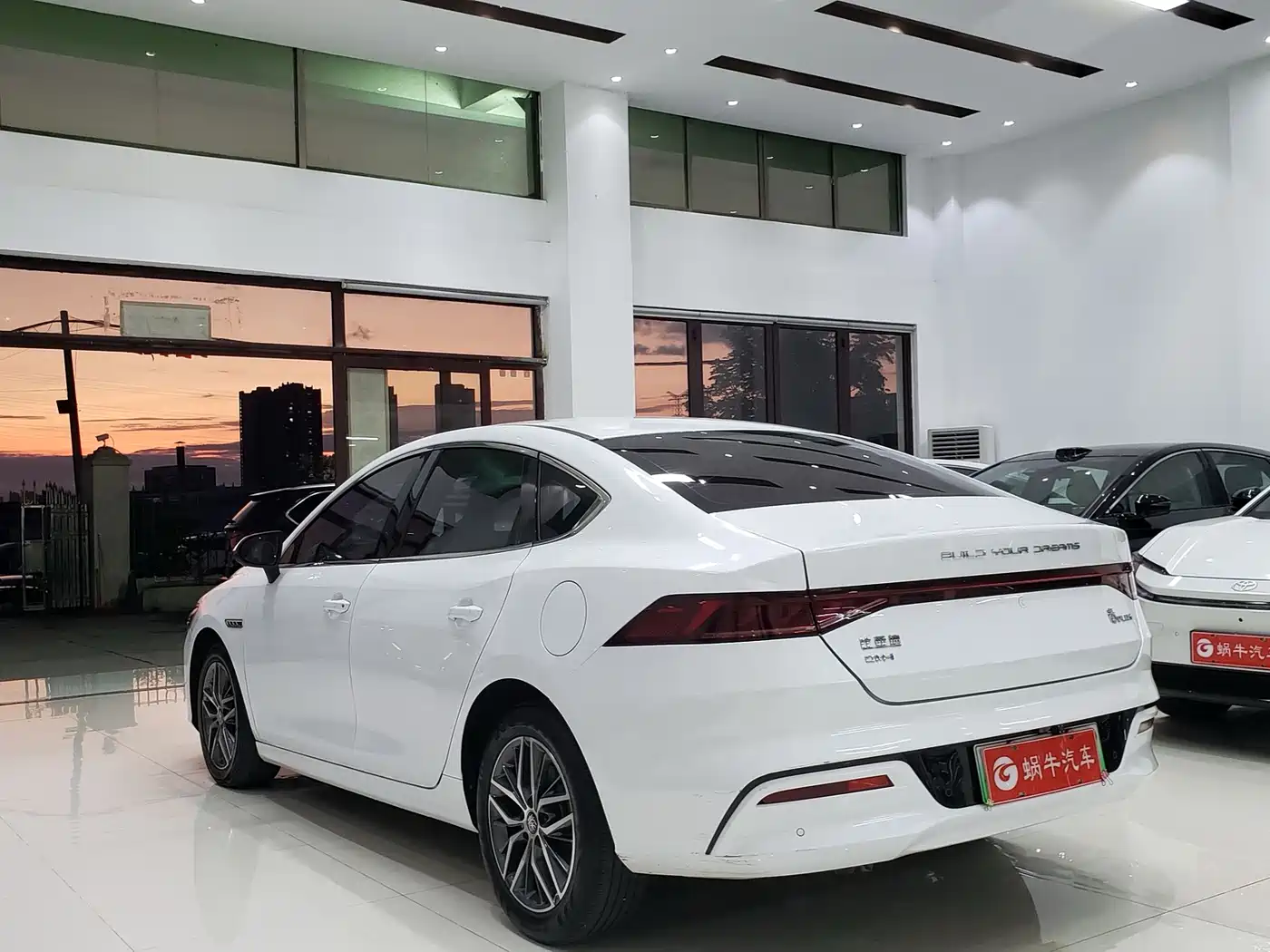 Фото 9 - BYD Qin PLUS