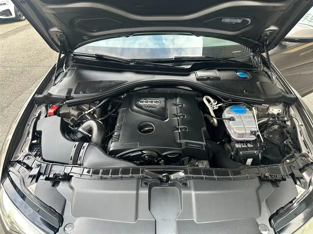 Audi A6L 2014 TFSI Standard фото 15