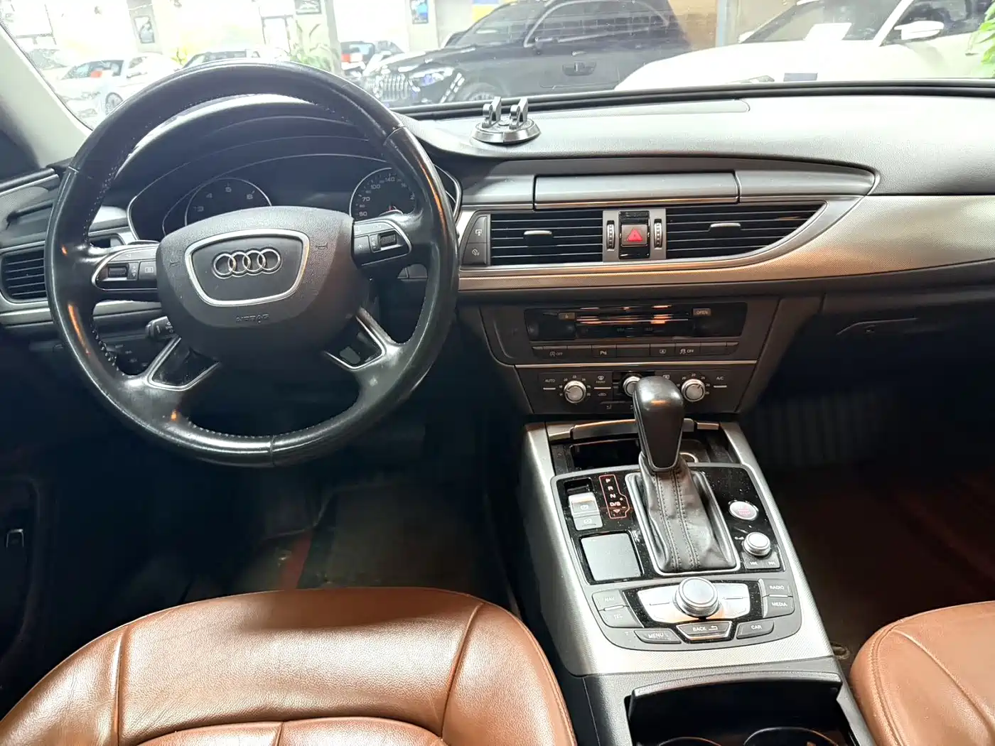 Audi A6L 2016 30 FSI Technology фото 8
