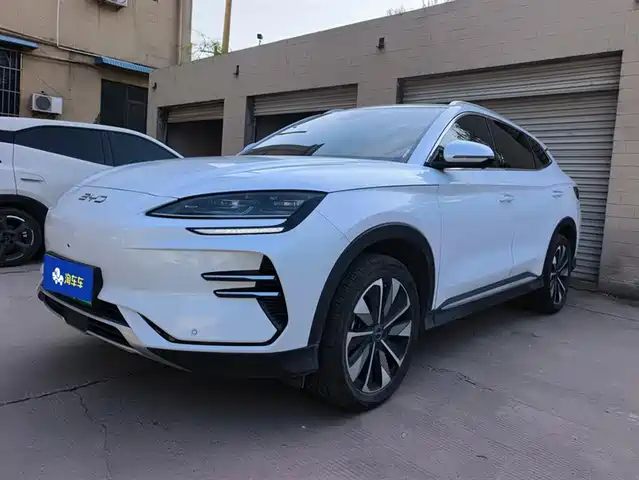 byd songjiang-new-energy