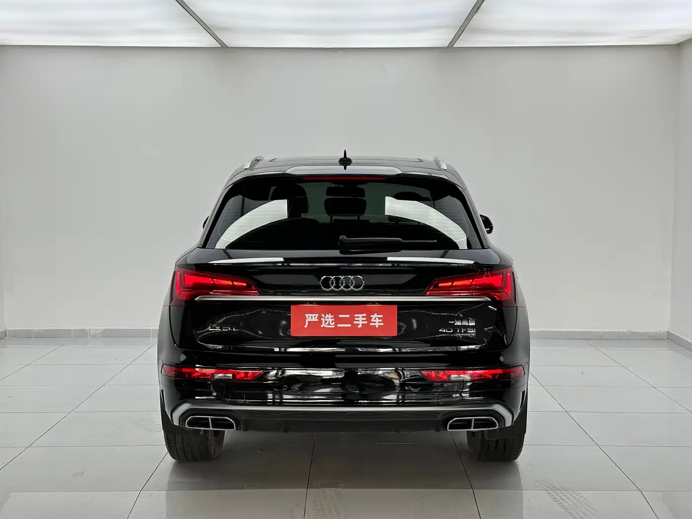 Audi Q5L 2022 40T Fashion Dynamic фото 8