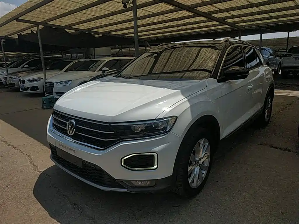 Volkswagen T-ROC 2018 230TSI DSG 2WD Progressive China V