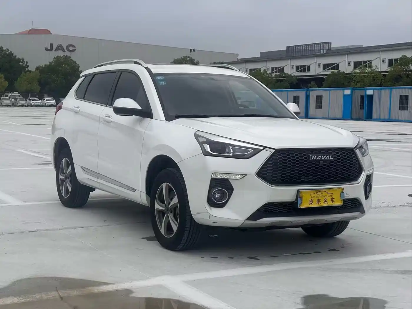 Haval H6 Coupe 2020 2019 1.5T Auto 2WD Elite Edition China VI