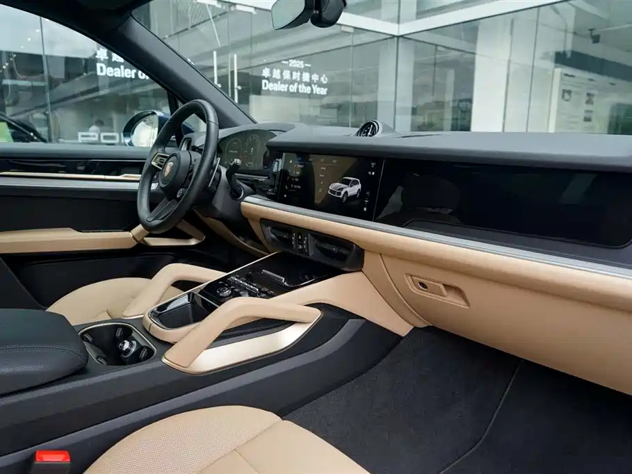 Porsche Cayenne 2025 Cayenne 3.0T фото 15