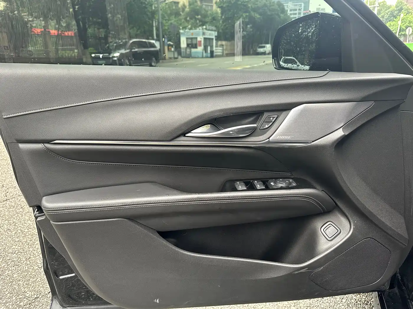 Cadillac CT4 2023 2023 25T Luxury Model
