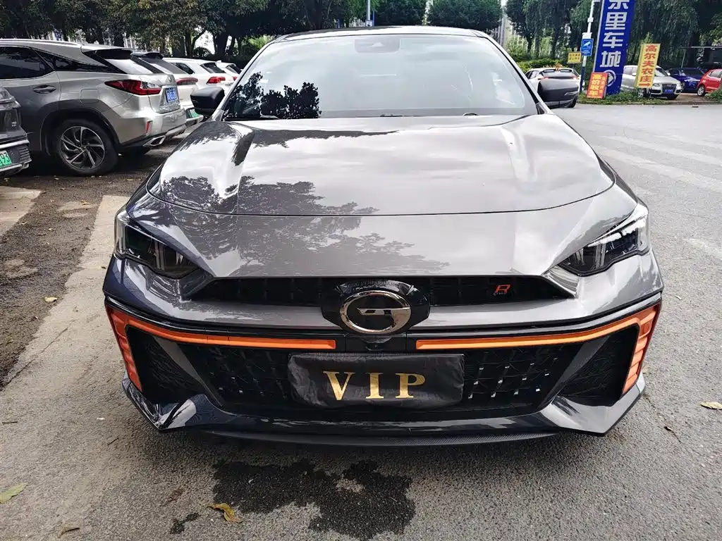 GAC Trumpchi Trumpchi Emkoo 2024 Model 270T DCT Shadow Leopard R-Style Edition фото 2