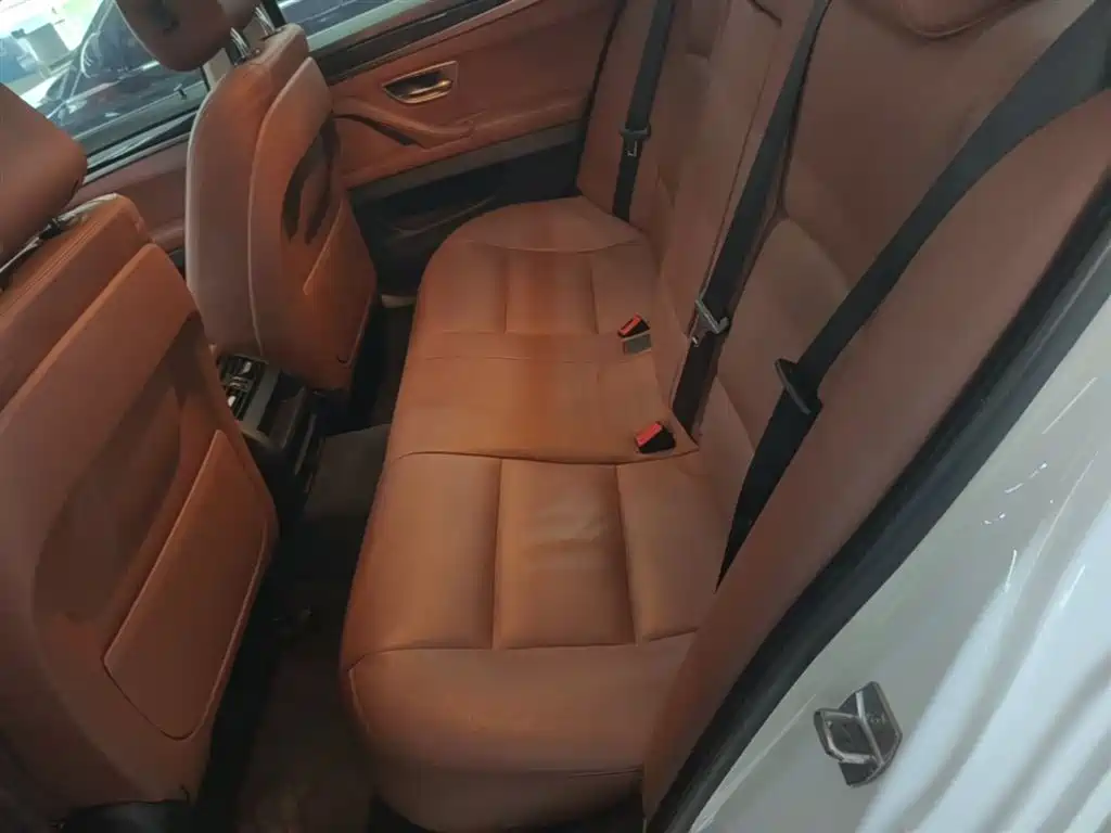 BMW 5 Series (Import) 2015 520i Elegance фото 16