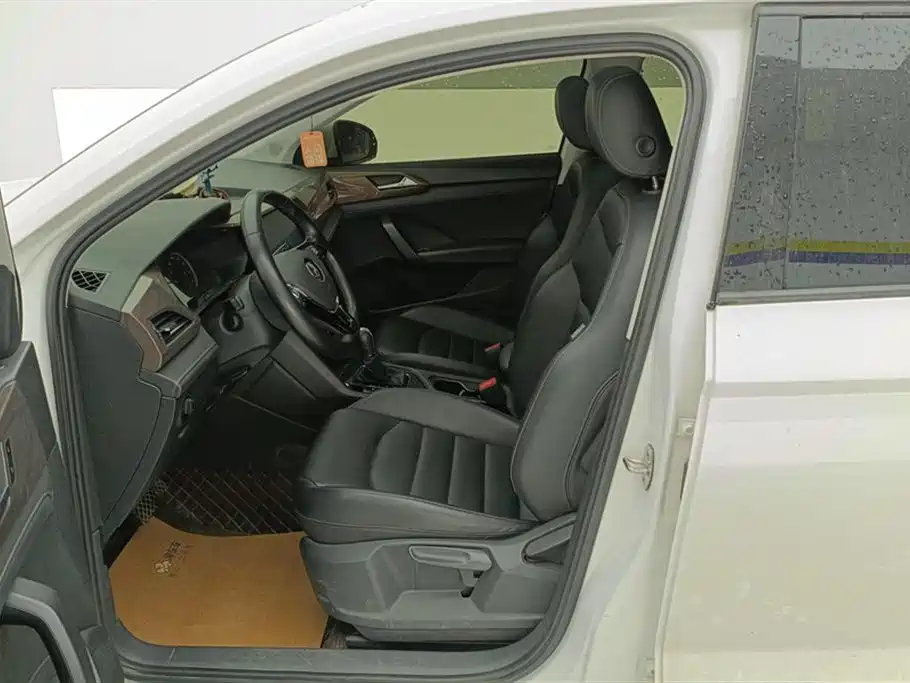 Volkswagen Tharu 2019 2019 280TSI 2WD Comfort Edition China VI