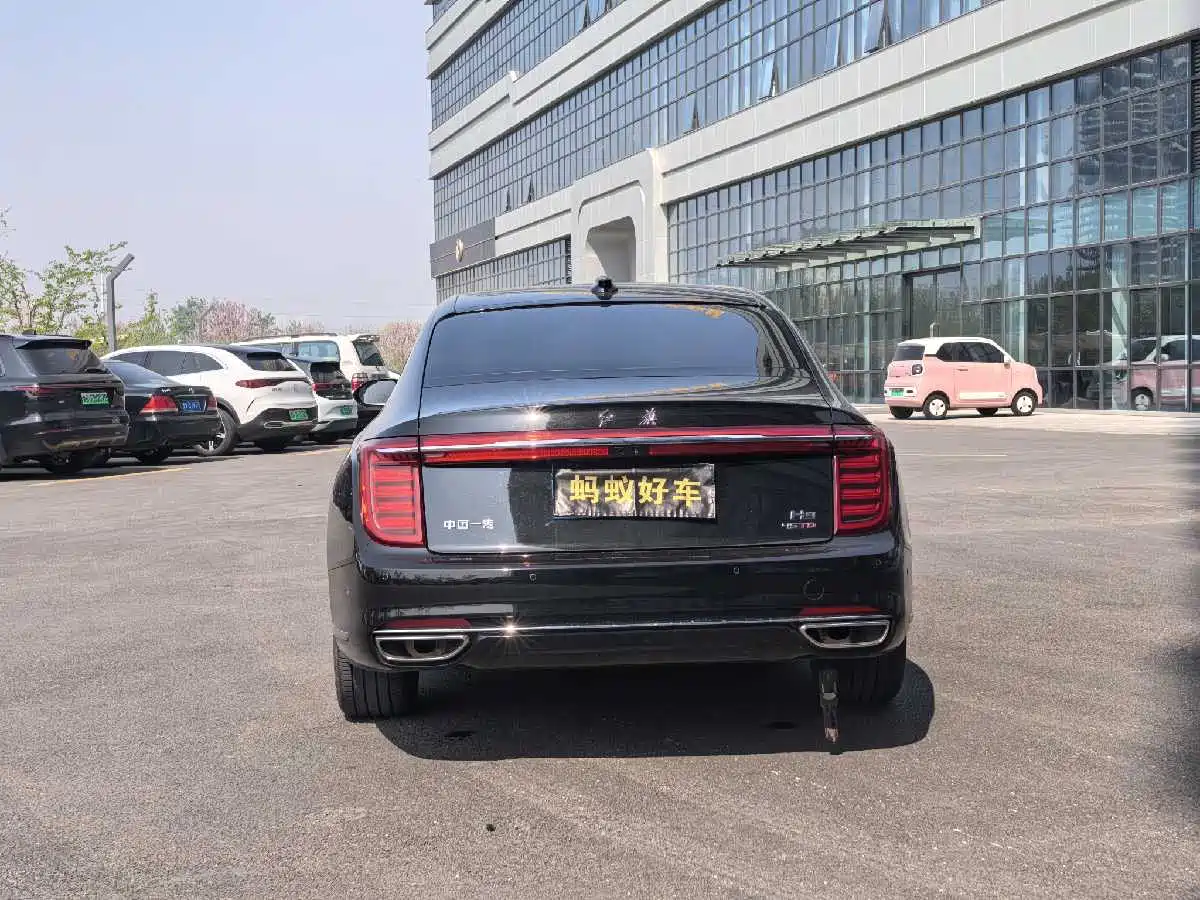  HONGQI H9