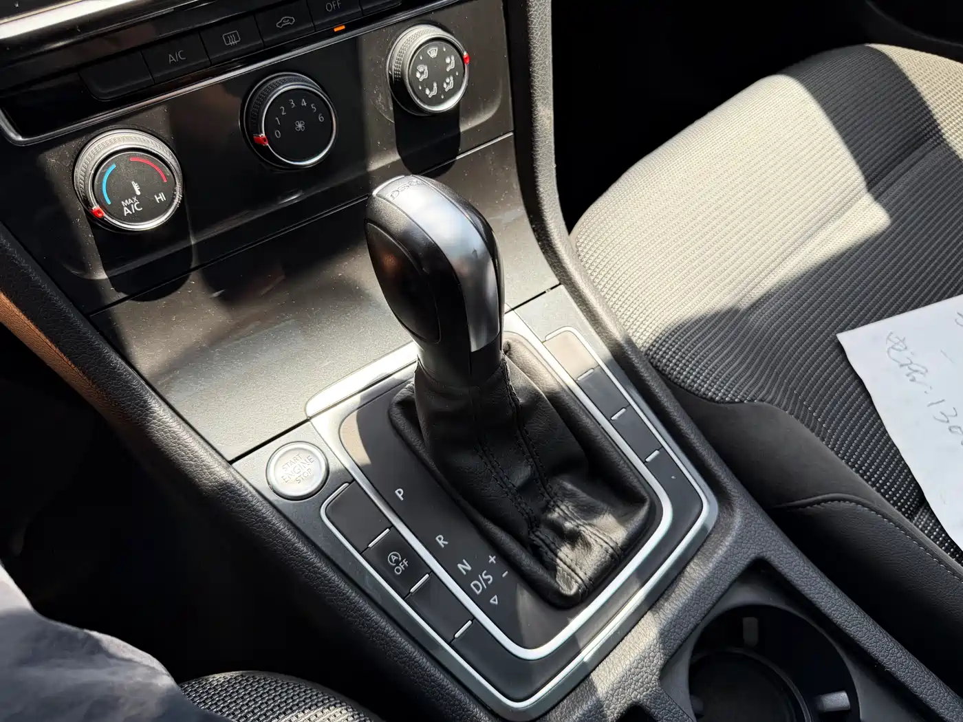 Volkswagen Golf 2020 280TSI DSG Comfort фото 16