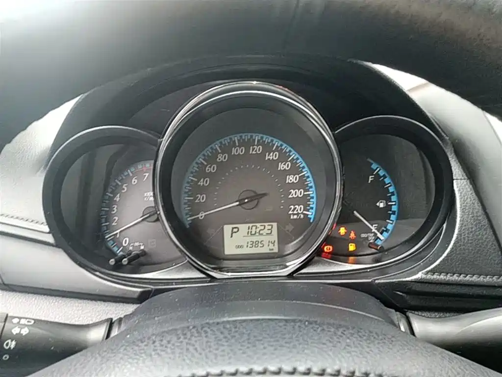 Toyota YARiS L Zhi Xiang 2017 1.5E CVT Charming Edition фото 12