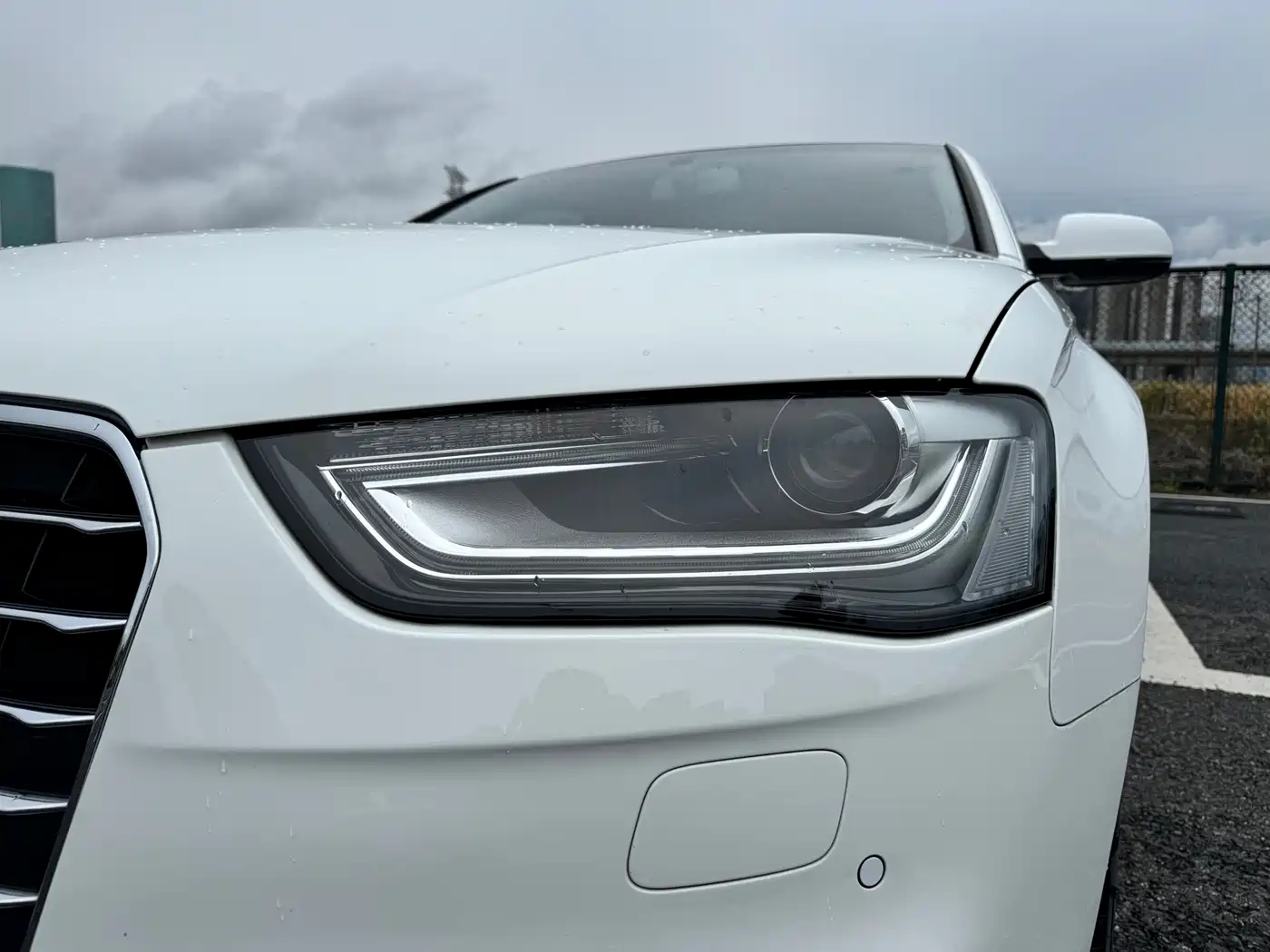 Audi A4L 2016 35 TFSI Automatic Standard фото 9