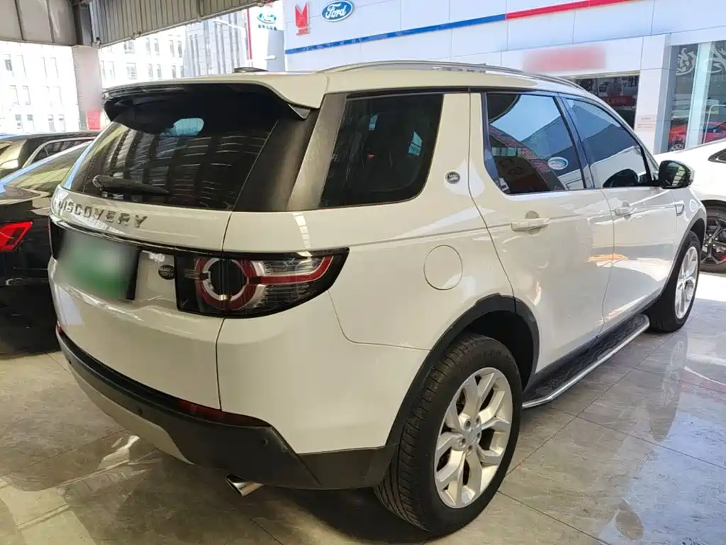Фото 7 - Land Rover Discovery Sport