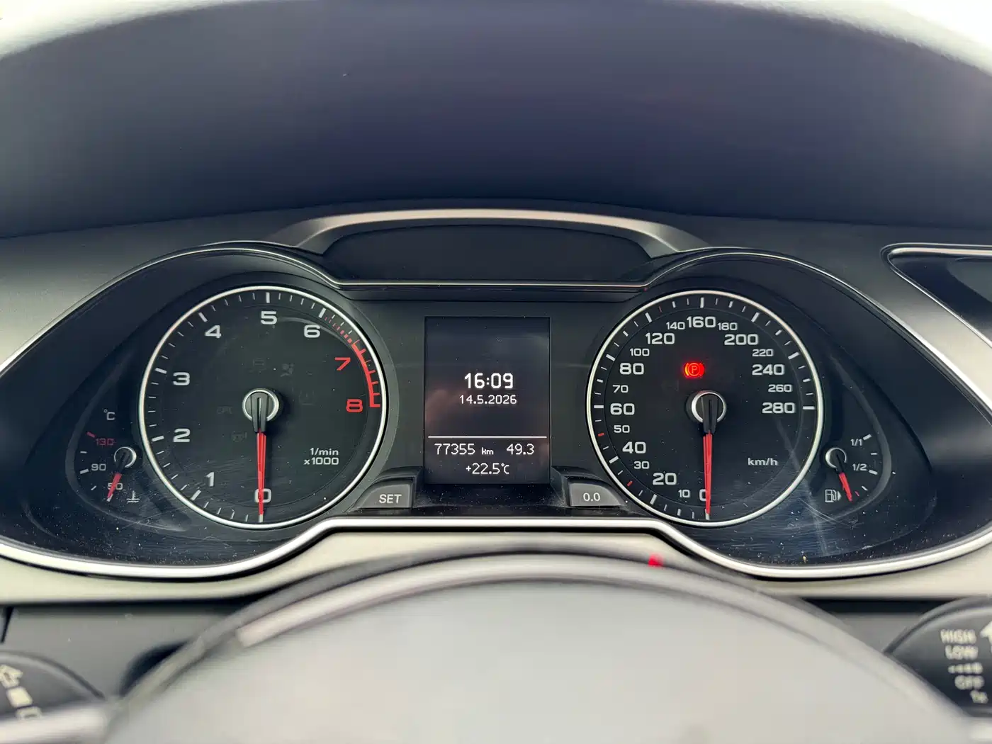 Audi A4L 2016 35 TFSI Automatic Standard фото 21