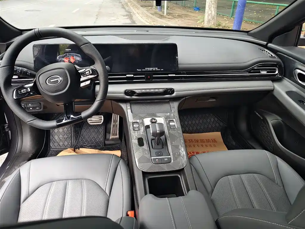 GAC Trumpchi Trumpchi Emkoo 2024 Model 270T DCT Shadow Leopard R-Style Edition фото 4