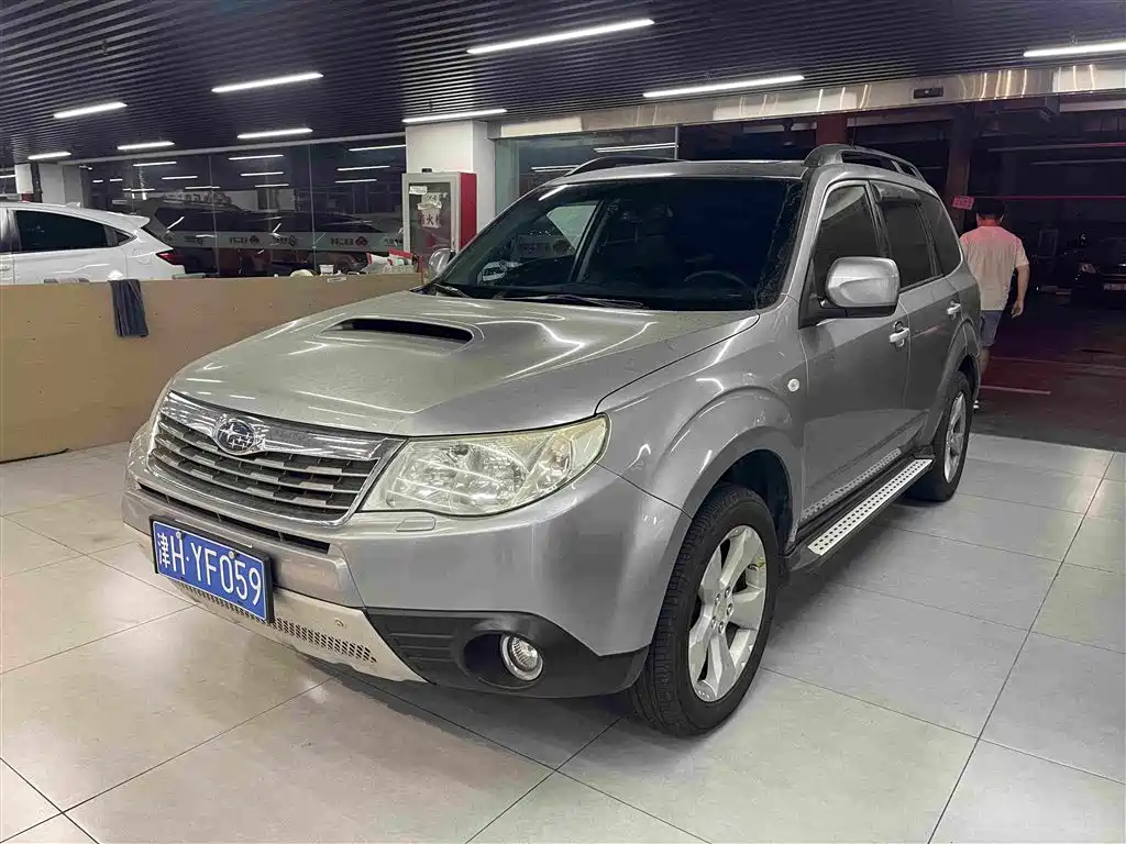 Subaru Forester 2010 2010 2.5XT Automatic Luxury Edition