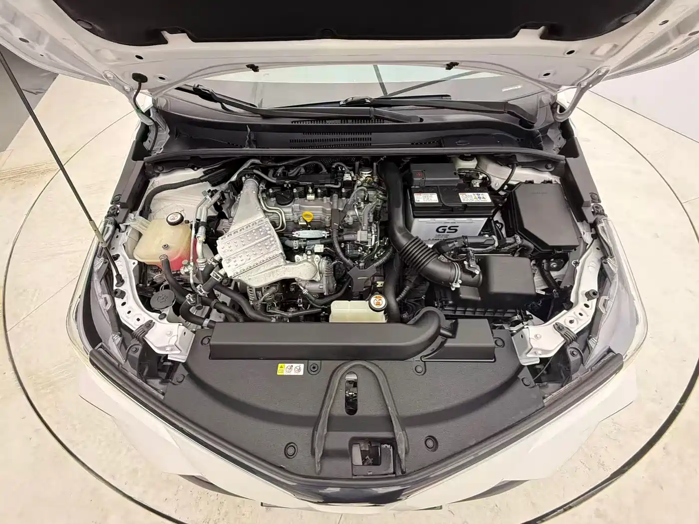 Toyota Corolla 2021 1.2T S-CVT Elite PLUS Edition фото 12