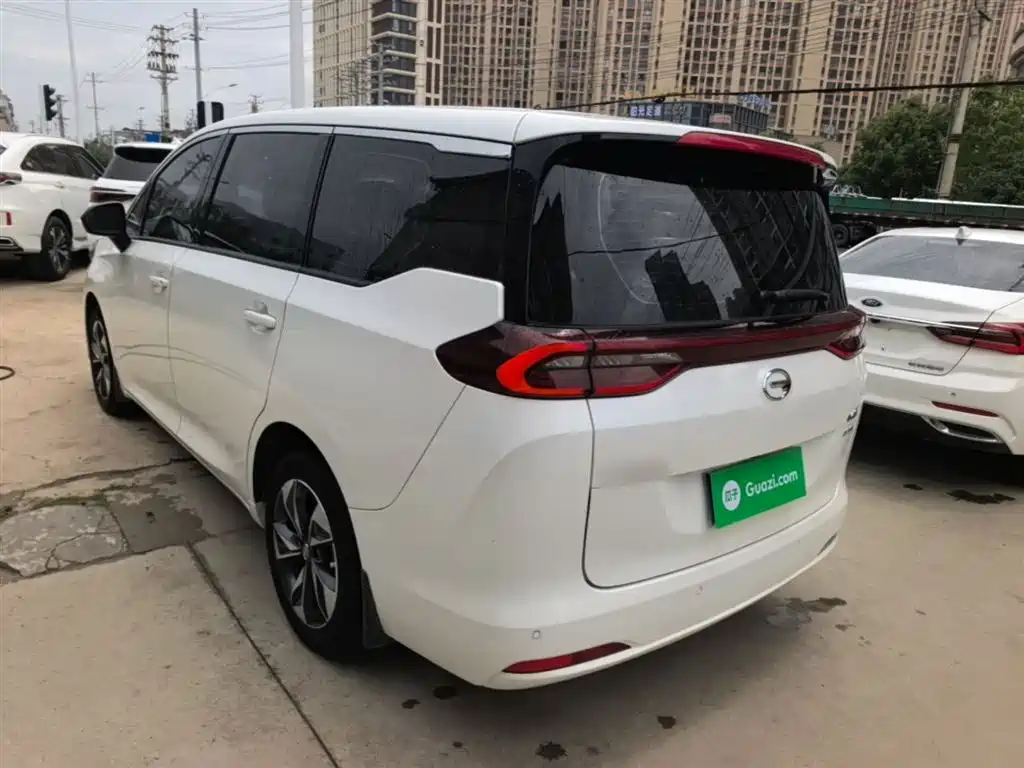 GAC Trumpchi Trumpchi M6 2021 PRO 270T DCT Luxury Edition фото 5
