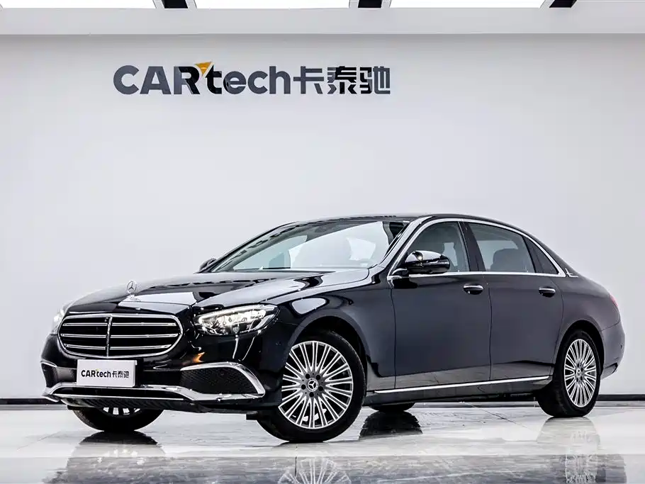 Mercedes-Benz E-Class 2023 E 300 L Fashion