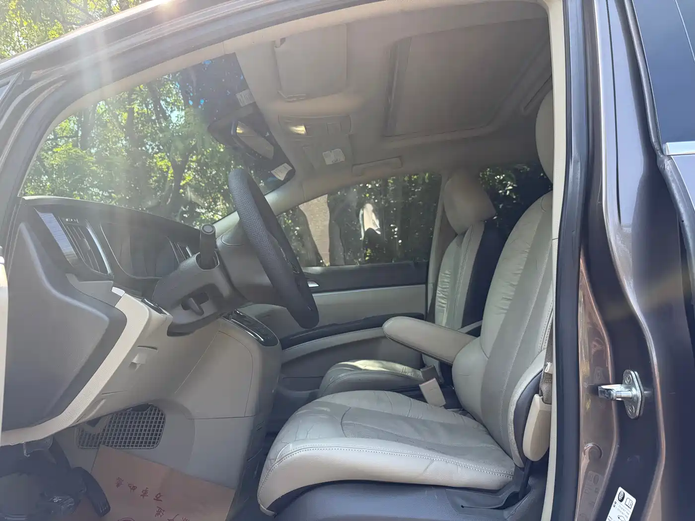 Buick GL8 2013 3.0L XT Luxury Business Flagship Edition фото 9