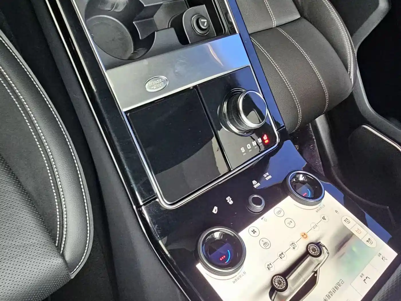 Land Rover Range Rover Velar 2018 P380 R-DYNAMIC SE фото 5