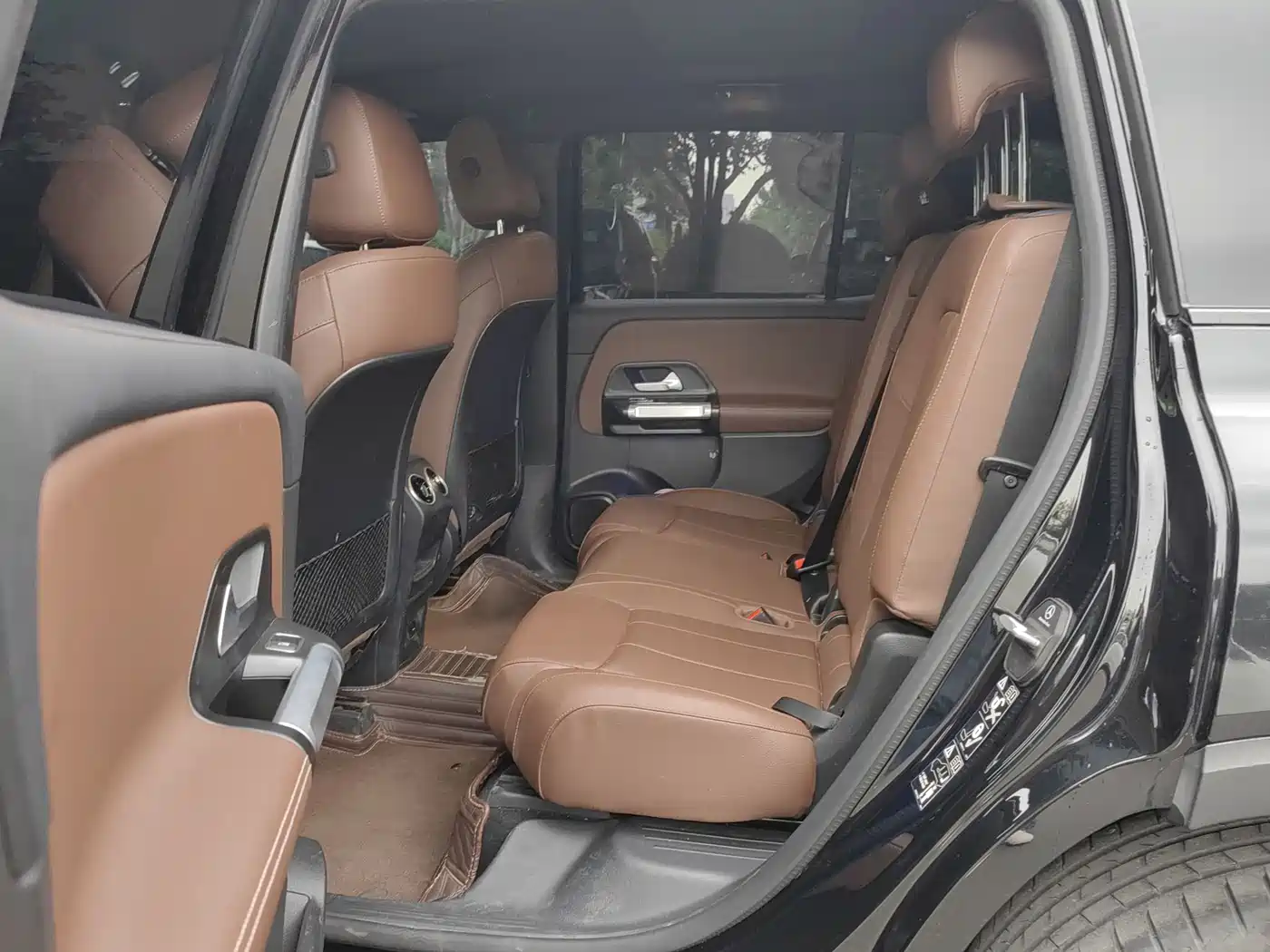 Mercedes-Benz GLB 2023 GLB 220 4MATIC фото 11