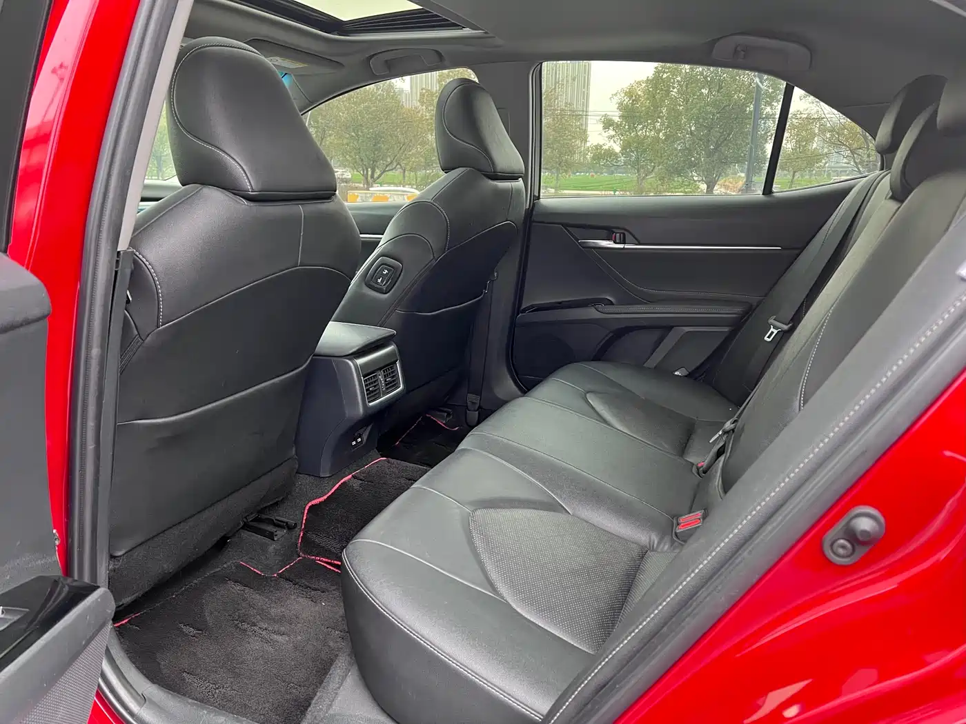 Toyota Camry 2021 2.5S Feng Shang Edition фото 9