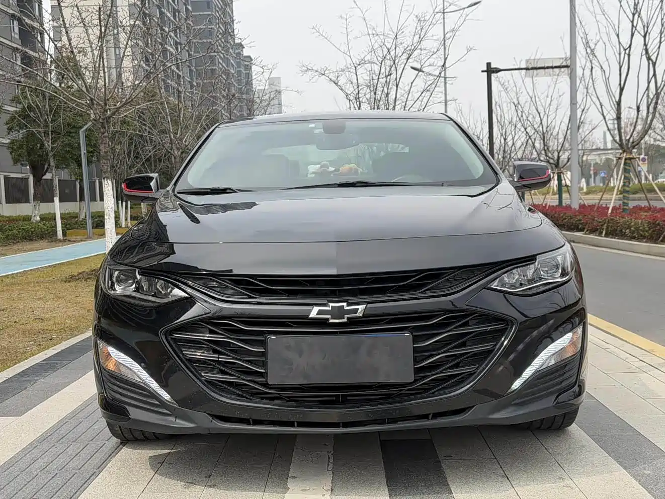 Chevrolet Malibu XL 2023 Redline 2.0T RS Connect Edition фото 2