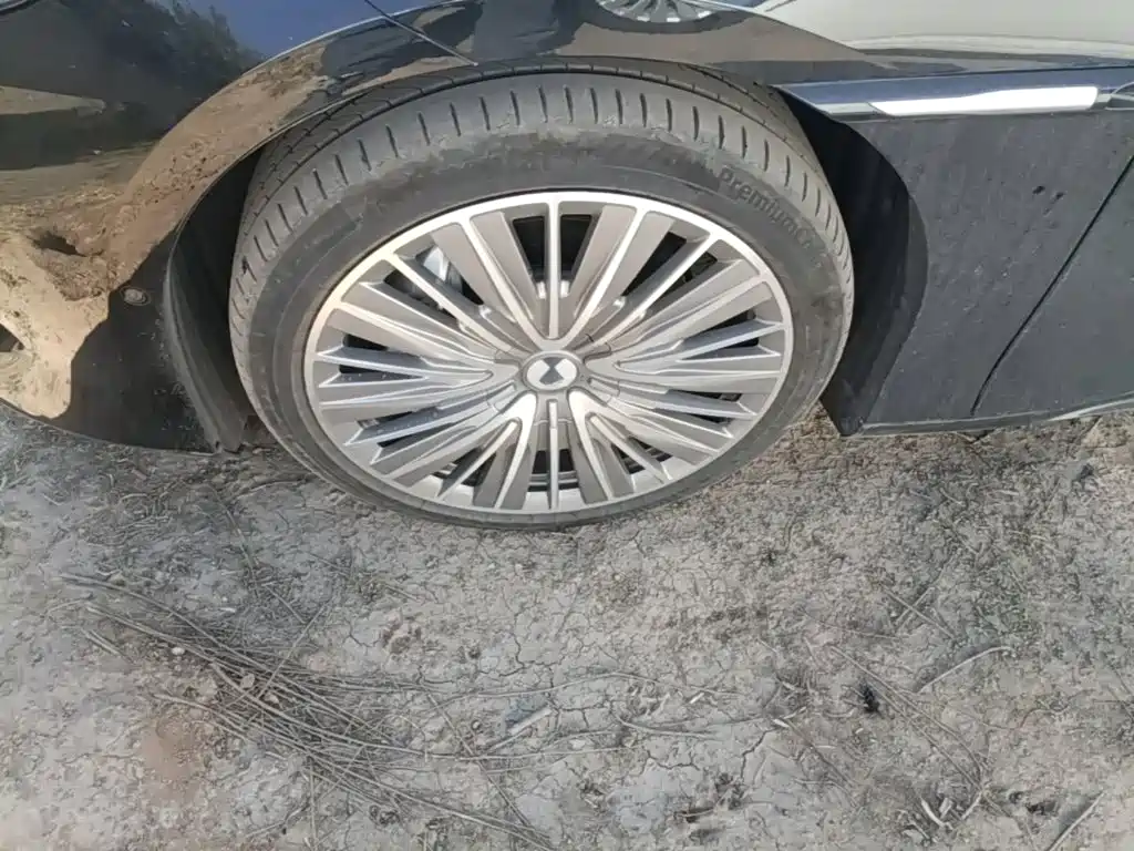 Denza Z9 2025 2024 Model 1100km AWD Ultra Edition