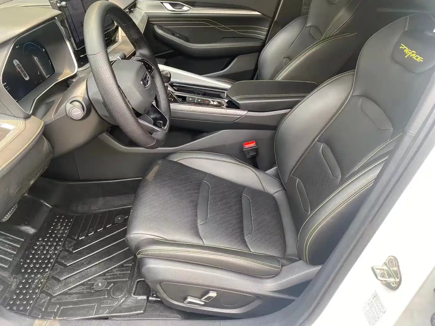 GEELY AUTOMOBILE XINGRUI