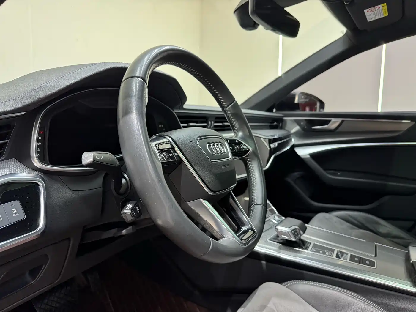 Audi A6L 2020 45 TFSI Premium Dynamic фото 12
