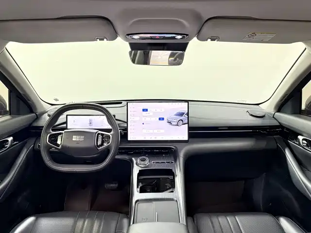Geely Galaxy Galaxy E5 2024 2024 530km Starship Edition