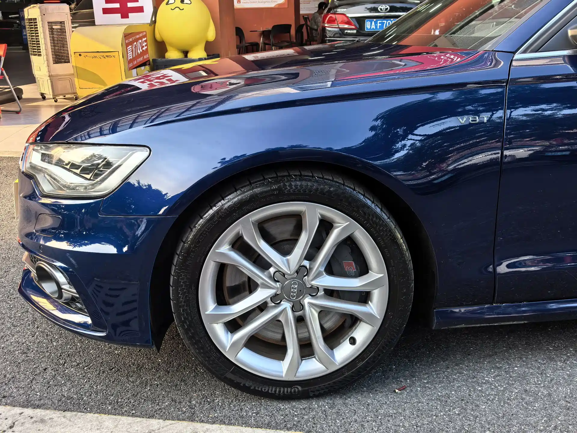 Фото 9 - Audi S6