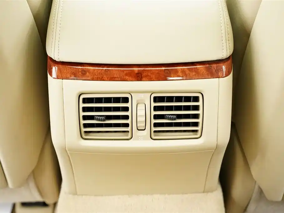 Toyota Crown 2007 2006 2.5L Royal Leather Edition