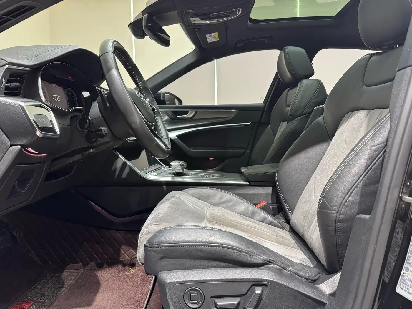 Audi A6L 2020 45 TFSI Premium Dynamic фото 10