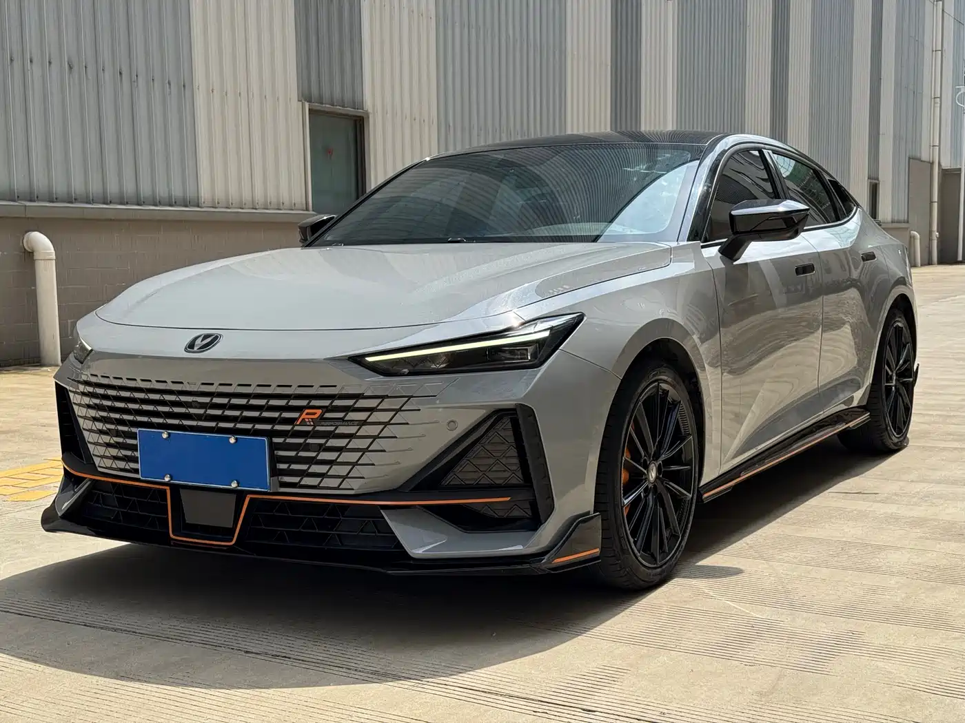 Changan UNI-V 2022 1.5T Premium Model