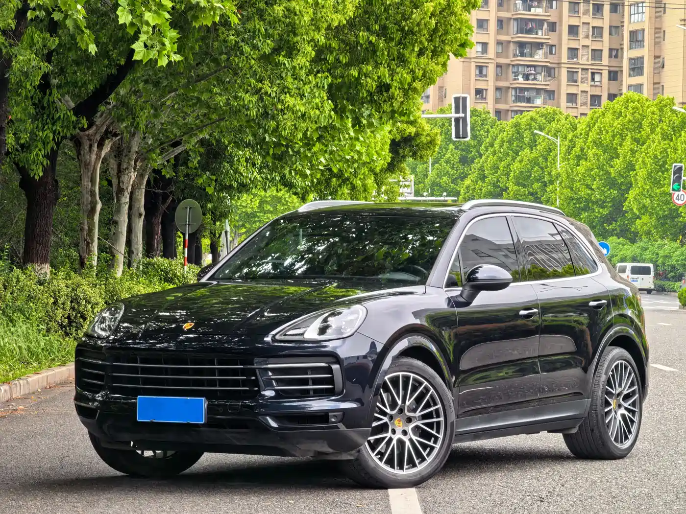Porsche Cayenne 2019 Cayenne 3.0T