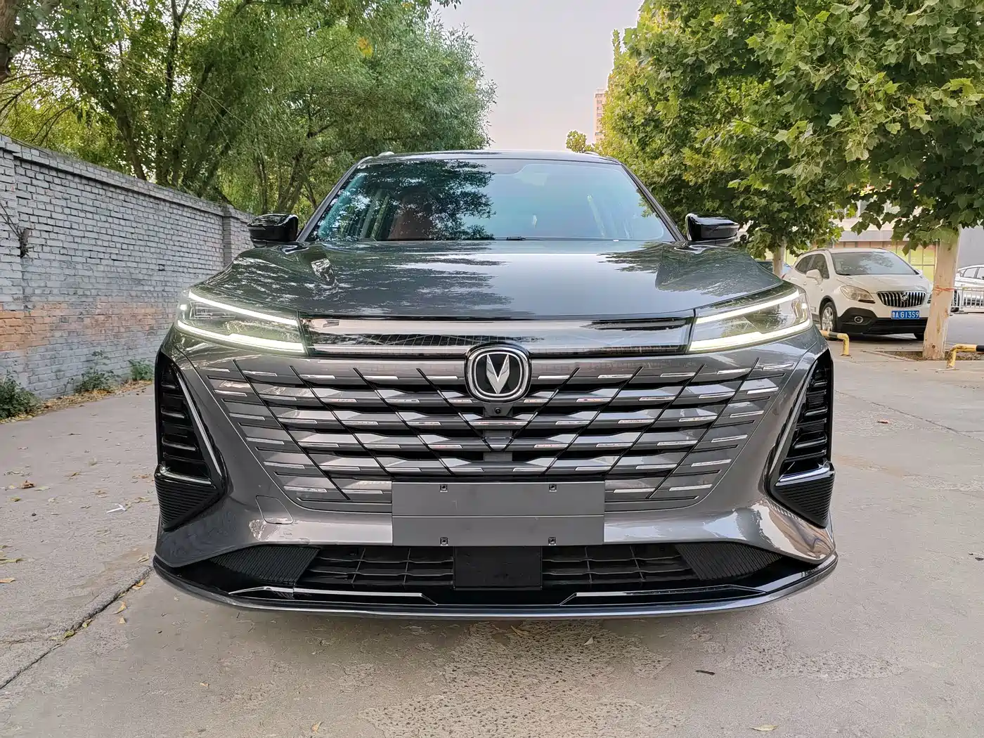 Changan CS75 PLUS 2025 2025 3rd Generation Champion Edition 1.5T Power Voyage
