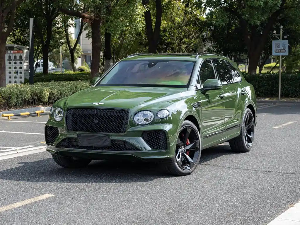 Bentley Bentayga 2024 2022 4.0T V8